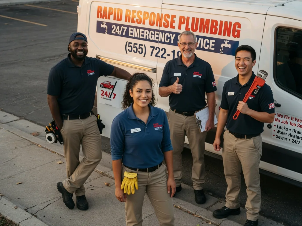 Emergency Plumber company in Hawley, PA